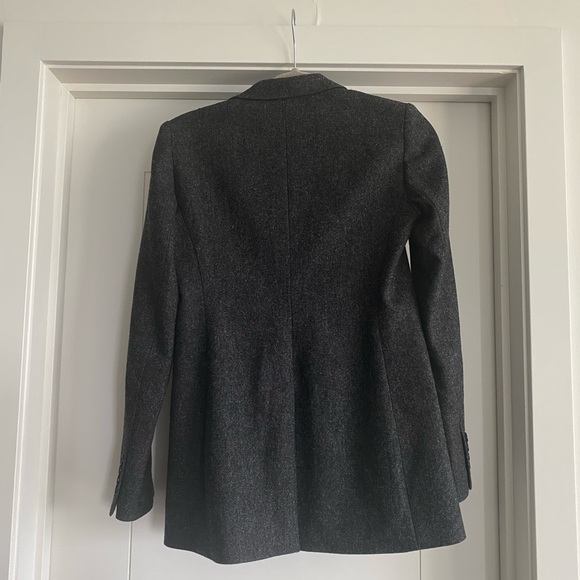 Dark grey blazer - Picture 4 of 6